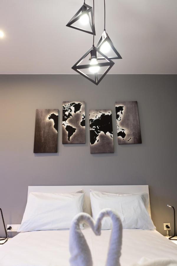 Acroview Right In The Center Apartment Atena Exterior foto