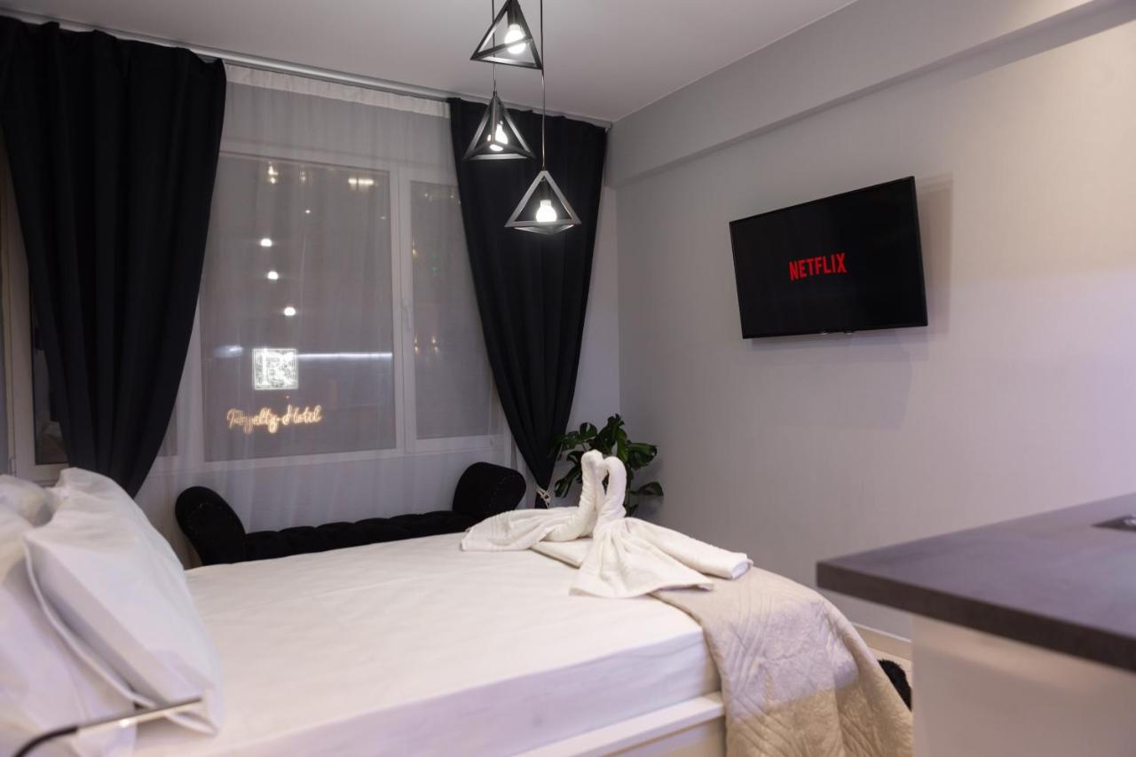 Acroview Right In The Center Apartment Atena Exterior foto