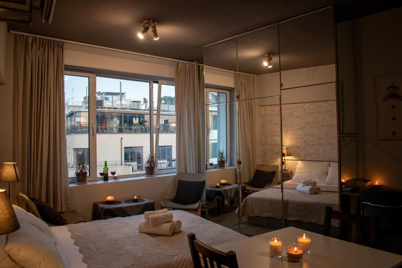 Acroview Right In The Center Apartment Atena Exterior foto