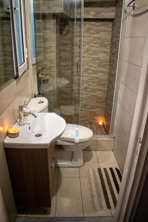 Acroview Right In The Center Apartment Atena Exterior foto