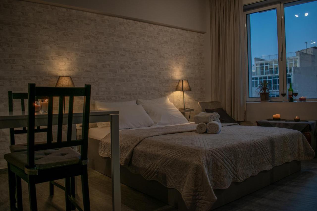 Acroview Right In The Center Apartment Atena Exterior foto
